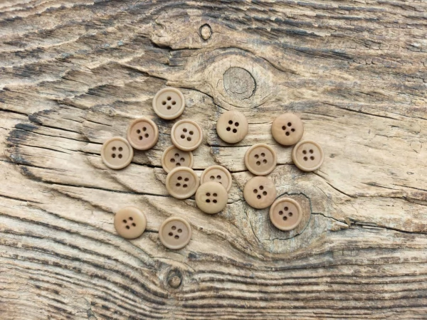 Пуговица арт. MX 1789/Beige/24L